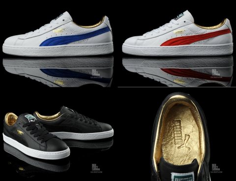 Puma Golden Classic Basket